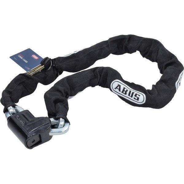 chain lock abus art 4-star + 120cm 1190/11ks120 black x-plus