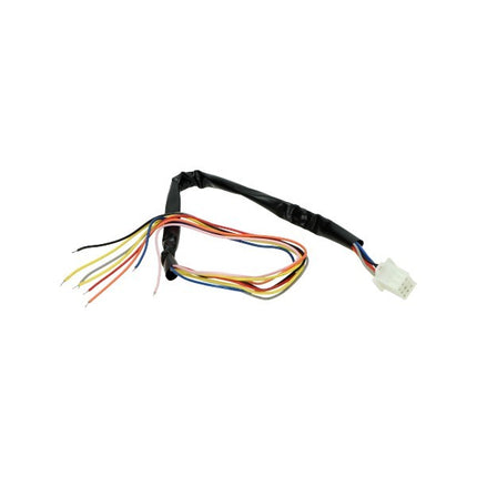 wiring harness loose for alarm 120140-78538-123300