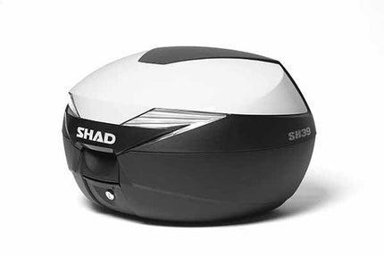 couvercle shad top case sh39 blanc