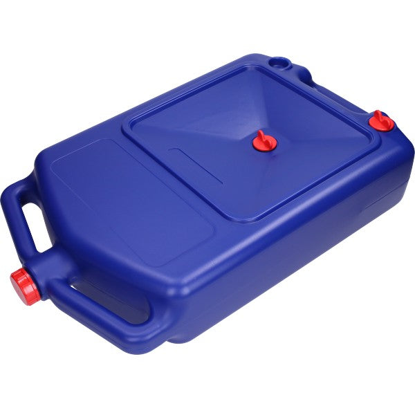 gereedschap olie opvangbak 6L