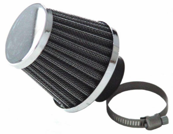 powerfilter DMP recht universeel conisch diameter 28mm