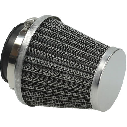Filtre à air DMP droit universel conique diamètre 42mm
