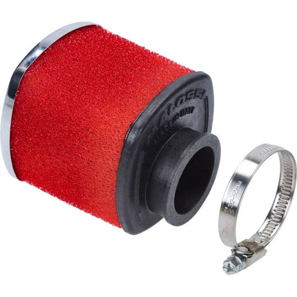 power filter Malossi MHR straight diameter 32mm foam E14 PHBG PHBD 0411451