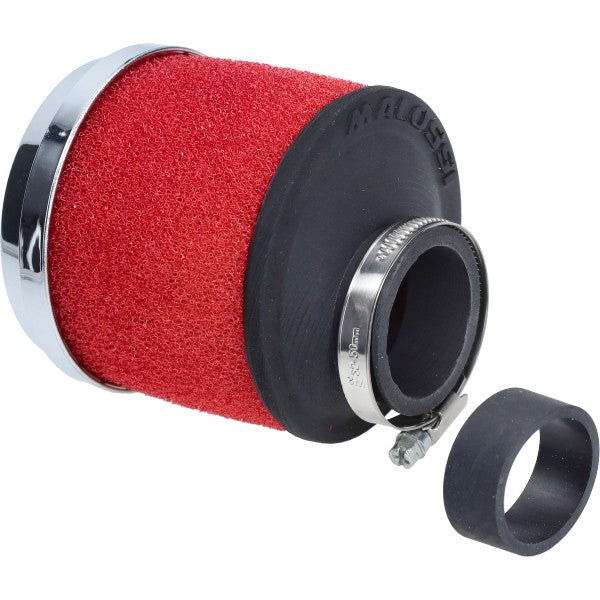 Malossi MHR power filter straight diameter 32-38mm foam E13 0411729