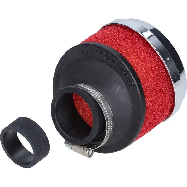 power filter Malossi MHR 25 degrees diameter 32-38mm E13 0411730