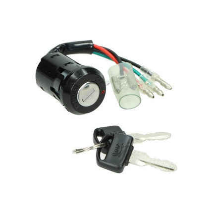 ignition switch DMP with