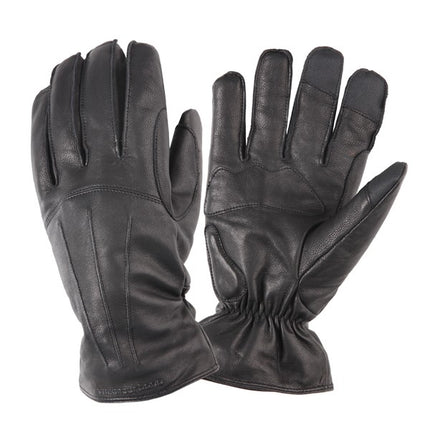 handschoenset tucano leer softy icon 951mn XXL zwart