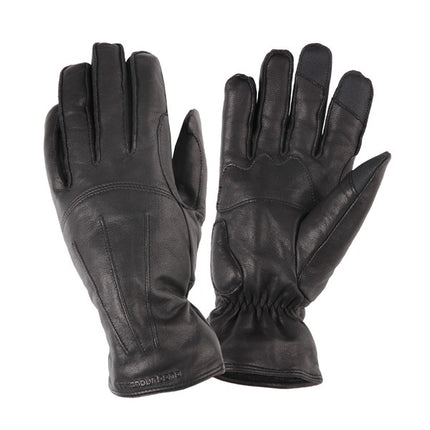 Glove set Tucano leather women's Softy Icon Lady 952iw S black