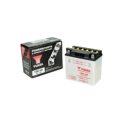 Batterie Yuasa 12N7-4A