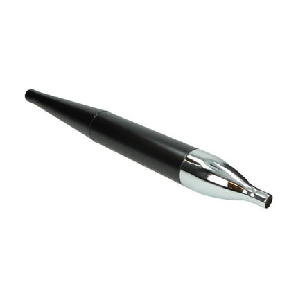 échappement Jamarcol modèle cigare seul (fabriqué en UE) entre autres 32mm noir/chrome Kreidler, Puch, universel, Zundapp