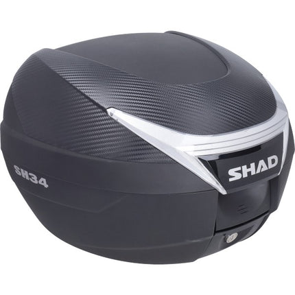 Top case Shad + platine amovible 34L SH34