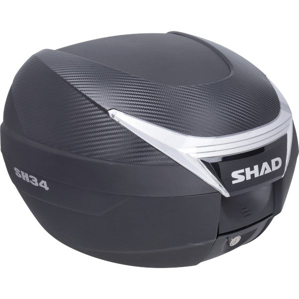 topkoffer shad + slede afneembaar 34L sh34