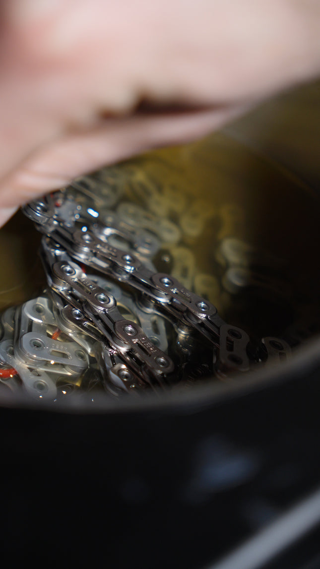 CyclOn Pro Chain Hot Wax