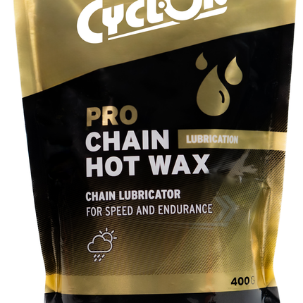 CyclOn Pro Chain Hot Wax