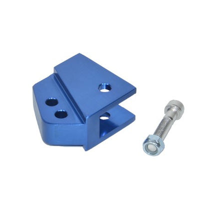 schokbrekerverlenger DMP model tnt blauw alu speedfight=op=op