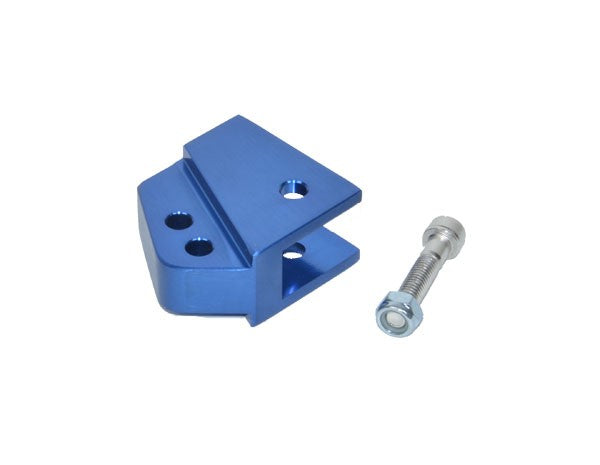 schokbrekerverlenger DMP model tnt blauw alu speedfight=op=op