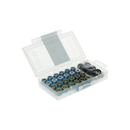 variator roller set Polini 3.5/4/4.5/5 gram 16x13mm 24pcs sco gy6, sco piaggio ot 242.411