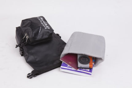 heuptas schoudertas shad waterdicht universeel sw05 5L zwart=op=op