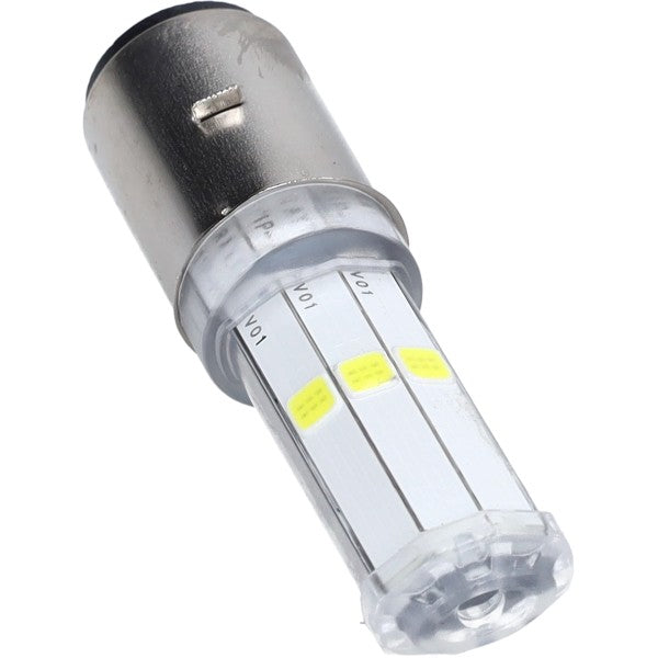 lamp 12V 35/35W ba20d led 1pcs