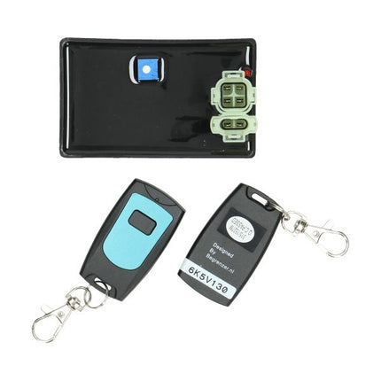 limiteur de régime euro-b réglable + télécommande cdi v-clic