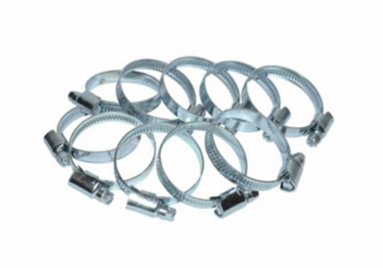 slangklem rvs w2 30-45mm 10pcs