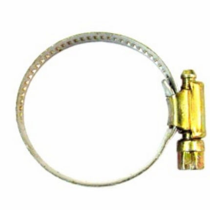 slangklem 25-40mm rvs 10pcs