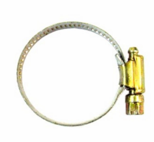 Collier de serrage 25-40mm inox 10pcs
