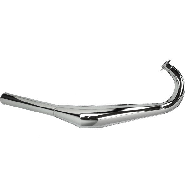 uitlaat (made in EU) expansie M90 chroom sachs