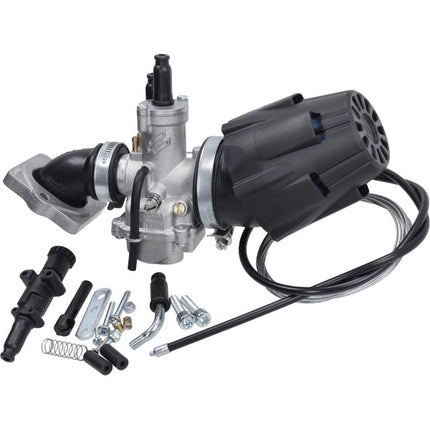 carburateurset polini 21mm sco piaggio 2t 177.0091