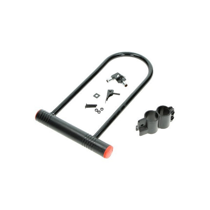Antivol en U + support spx 180x320mm