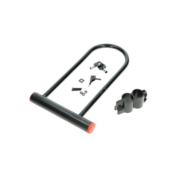 U-lock + holder spx 180x320mm