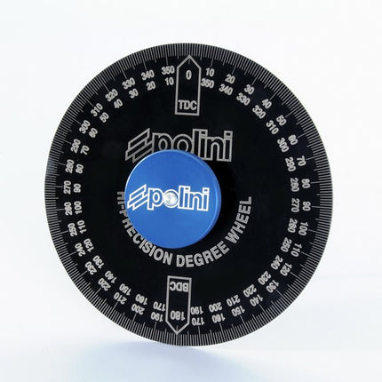 disque gradué polini calage 220mm 173.0003