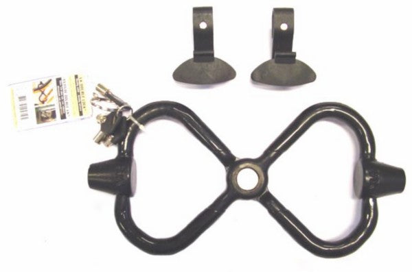 U-lock VK duo black=last=chance