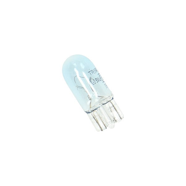 lamp 12V trifa 5W insteek t10 wedge blauw 1pcs