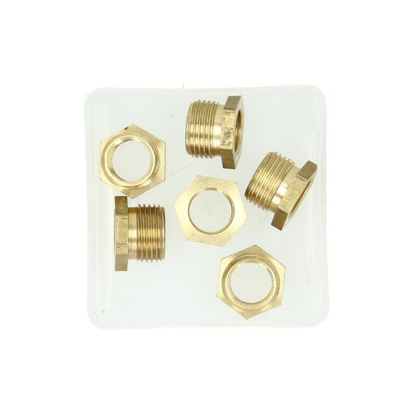 douille filetée bougie m14/m18 6pcs