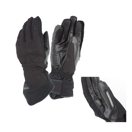 Glove set Tucano New Seppia S black 9111hm=op=op