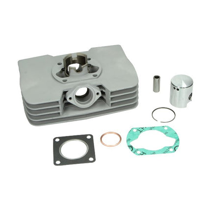 cylindre 5v large 60cc chemise fonte 14mm axe de piston 42mm sachs