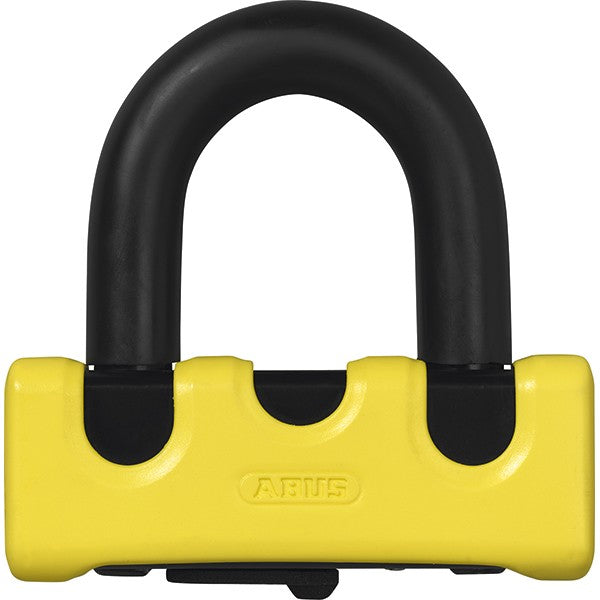 disc lock abus art 4-star granite power XS 14mm yellow 67/105hb50