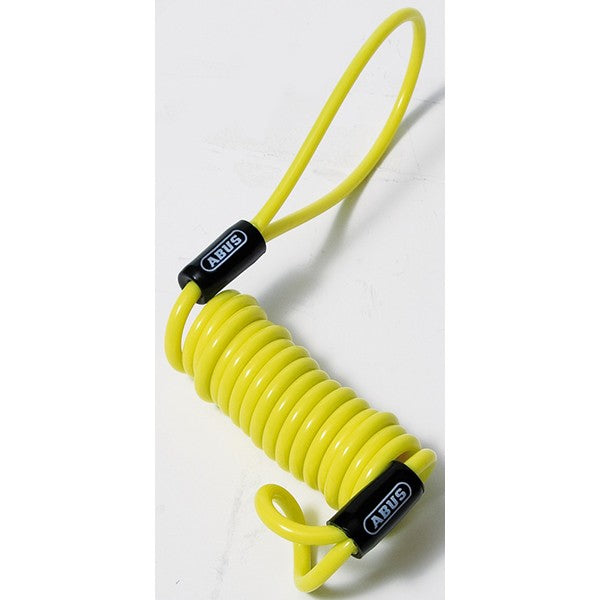 cord abus disc brake memory cable yellow universal