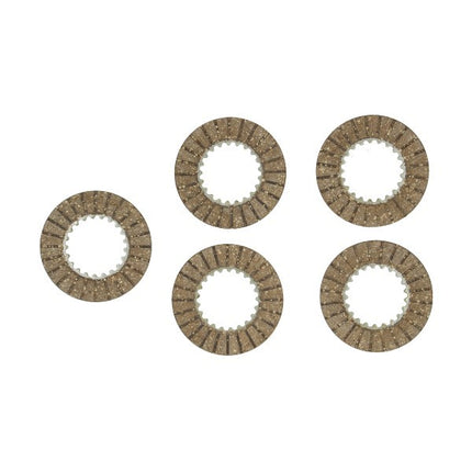 Kit d'embrayage 4v/5v/6v 5 pièces Sachs