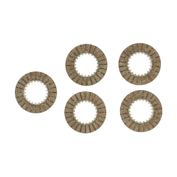 koppelingsplaatset 4v/5v/6v 5pcs sachs