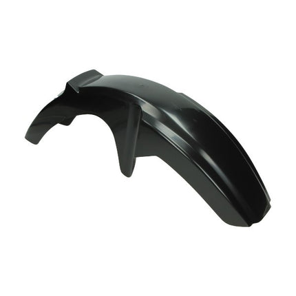 Front fender (made in EU) universal black