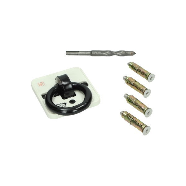 wall anchor luma lock art 4-star anchor 300