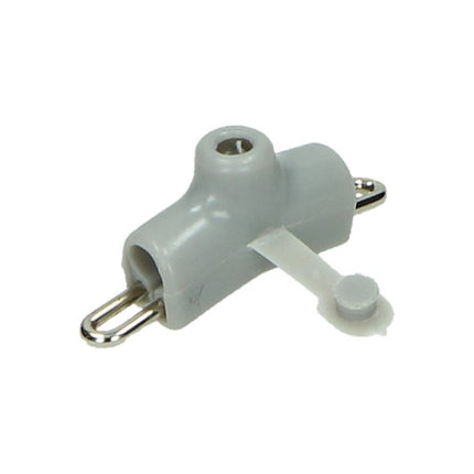grease nipple outer cable (price per bag of 10 pieces) grey 10 pieces