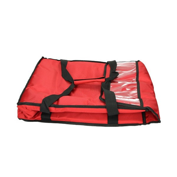 sac à dos isotherme chaud pizza/sushi rouge=fin de série
