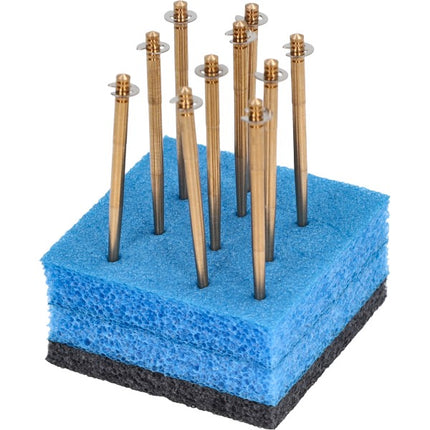 gas needle Polini set Keihin 10pcs 342.0129