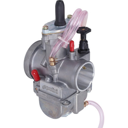 Polini carburetor + hand choke PWK 34mm scooter 2t 201.0171