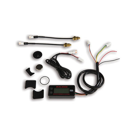 temperature gauge Malossi dual sensor 5817491b