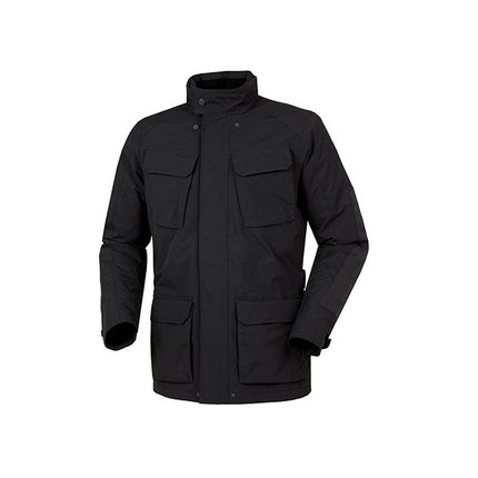 winterjas tucano winter/waterproof uitn.binnenjas 4tempi 2g maat M zwart=op=op