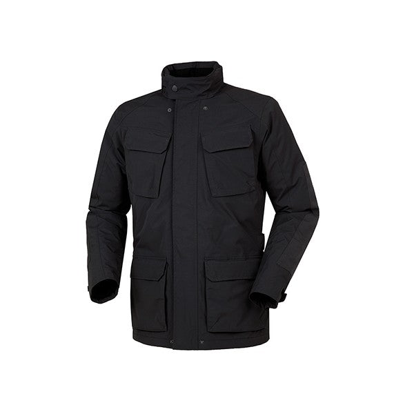 winterjas tucano winter/waterproof uitn.binnenjas 4tempi 2g maat M zwart=op=op